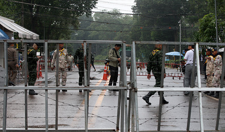 Thai-Cambodian border closure may cause 60 billion baht export loss for Thailand